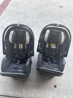 Baby Car Seat Graco