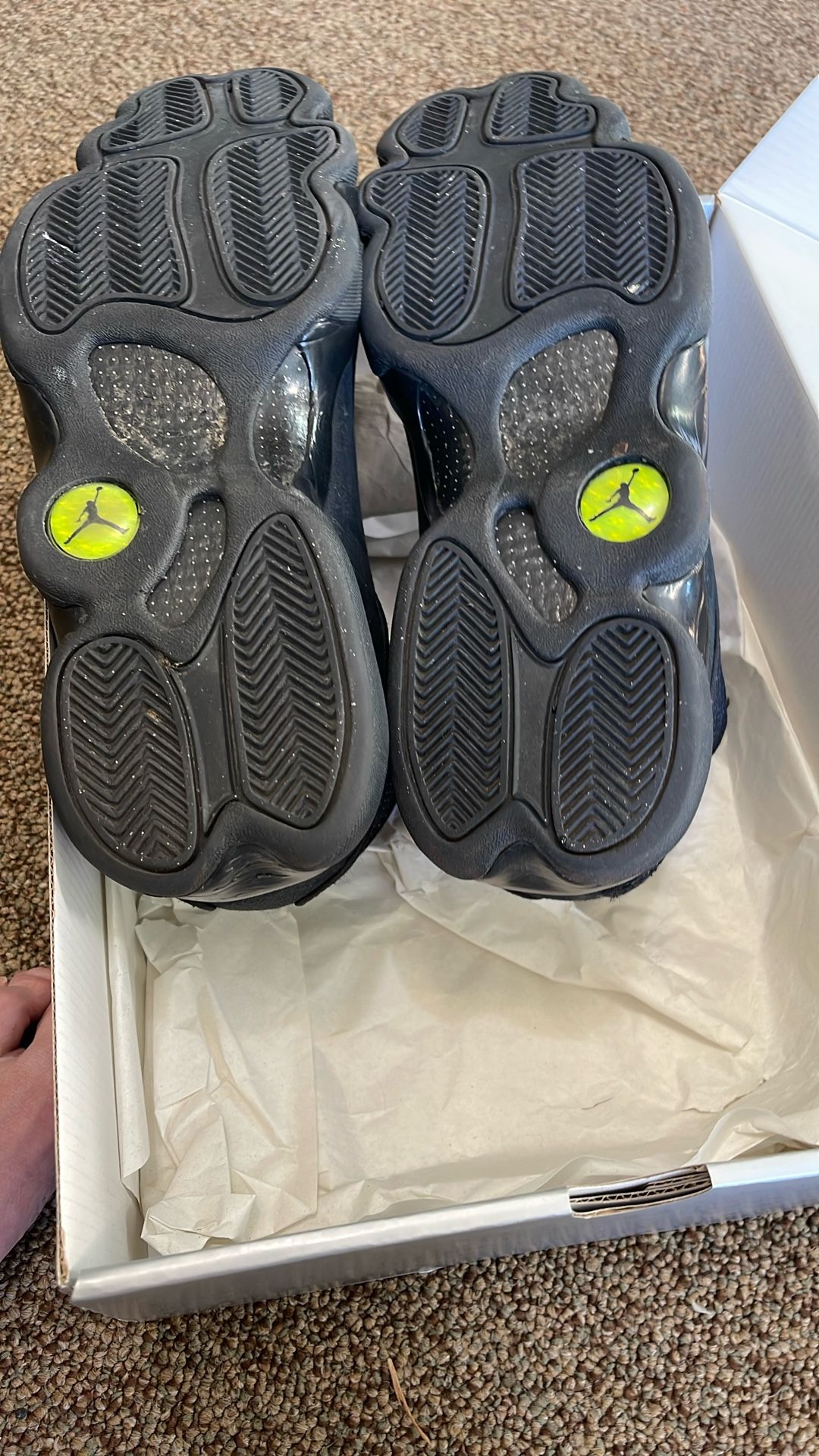 Jordan 13 ( His & Hers)