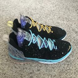 Size 8 - Nike LeBron 18 Reflections