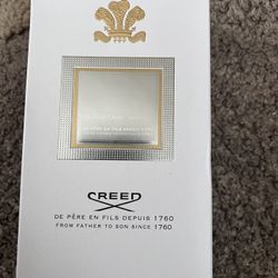 Creed Silver Mountain Water  - unisex Luxury Cologne – Citrus, Fruity & Woody Fragrance 