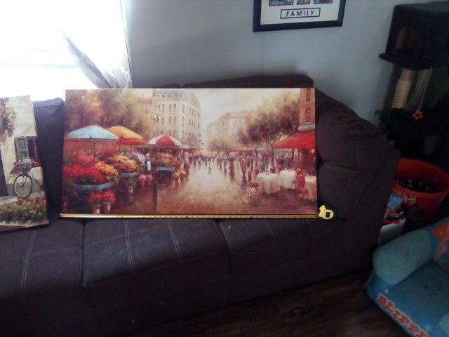 For Oil Based Paintings