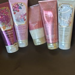 Christmas Bath And Body Works 