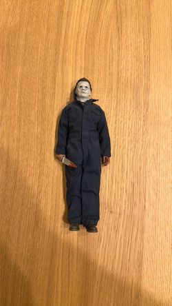 NECA Halloween 2018 Michael Myers Clothed Retro Style Figure