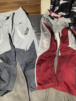 Motocross Pants  ( New Condition ) 