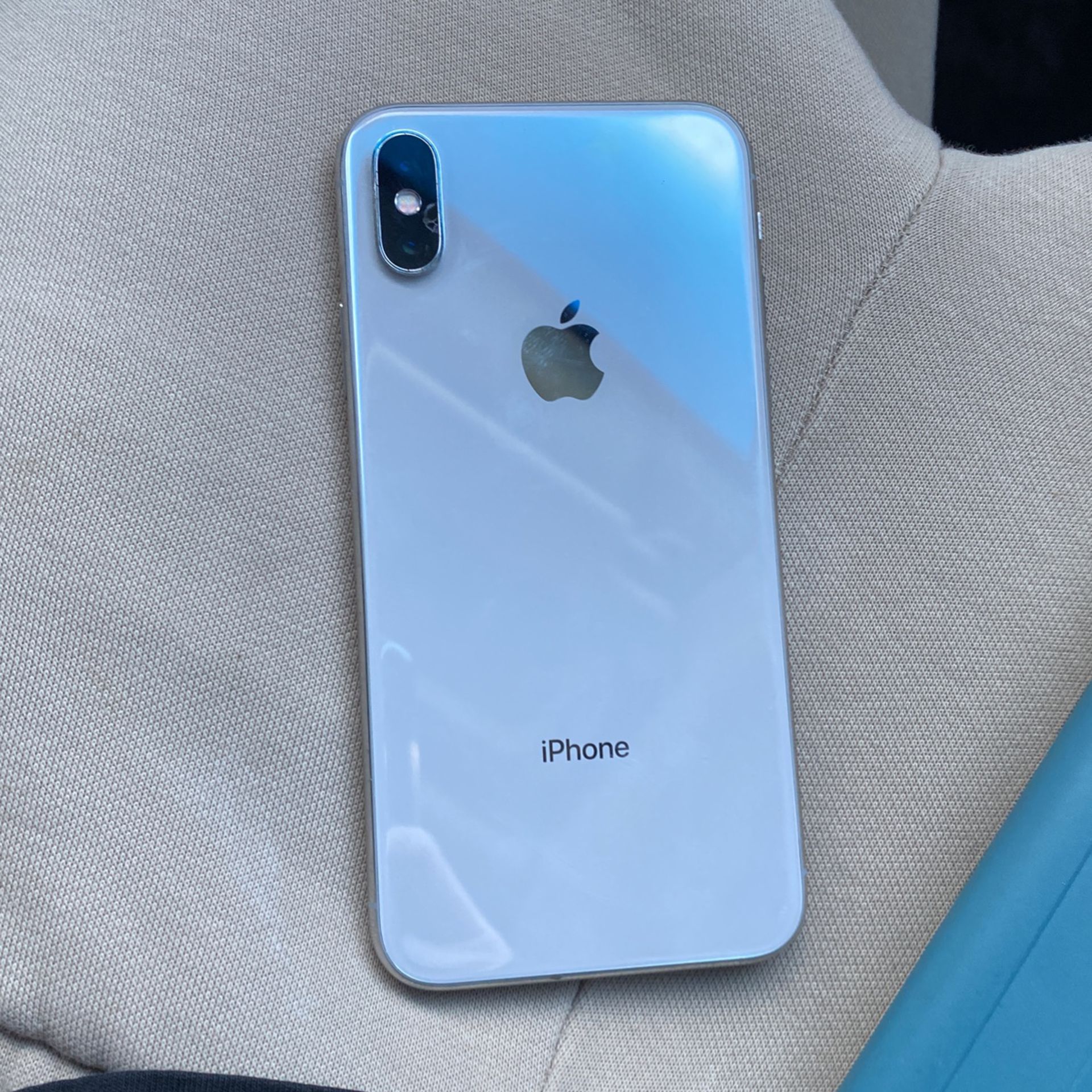 iPhone X T-Mobile 