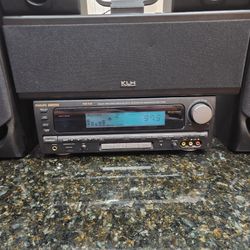 Magnavox 5.1 Surround Sound System