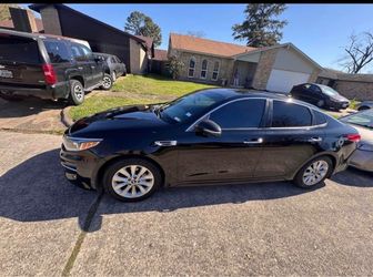 2016 KIA Optima