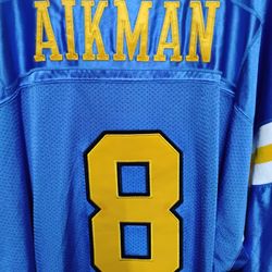 Troy Aikman UCLA Bruins (Size 60) Collegiate Legends Jersey