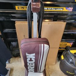 Oreck Vacuum 