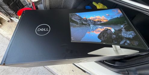 Dell UltraSharp 34"Curved Thunderbolt Monitor U3425WE