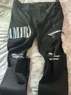 Amiri jeans