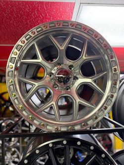 20x9” FUEL WHEELS “PUMA”