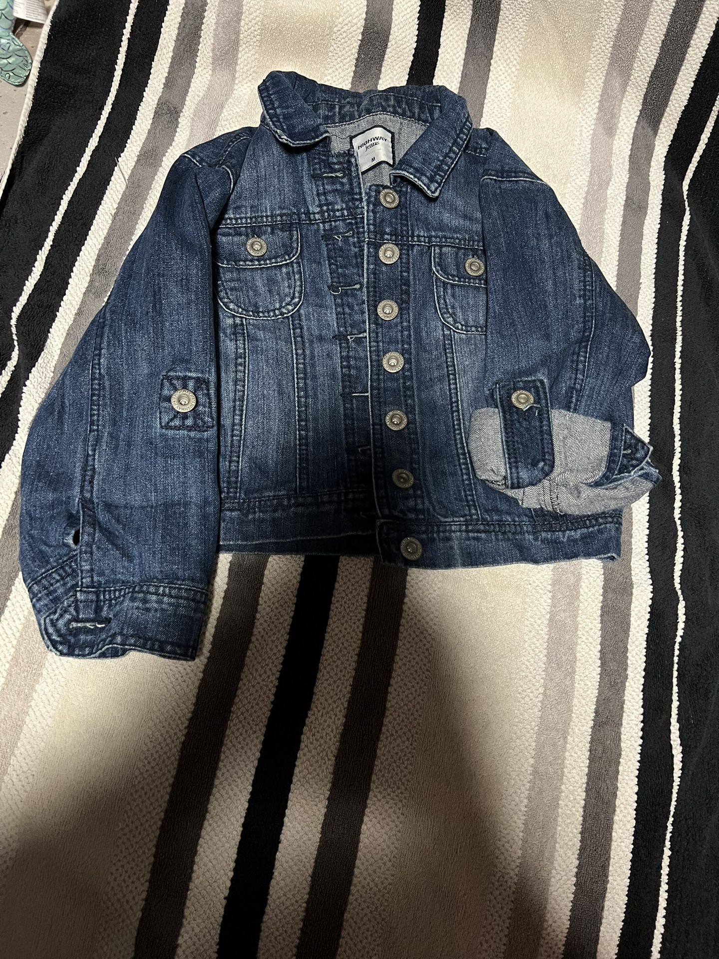 Jean Jacket