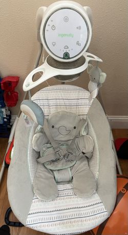 Baby Swing - Columpio De Bebe