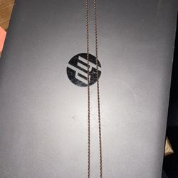 2mm Rose Gold Rope Chain 10k