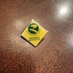 Vintage Founding Consultant Pin For The ZIG ZIGLAR network