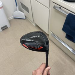 2022 Taylormade Stealth