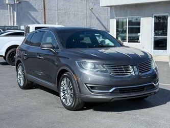 2017 Lincoln MKX