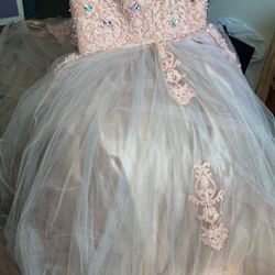 Quinceañera Dress