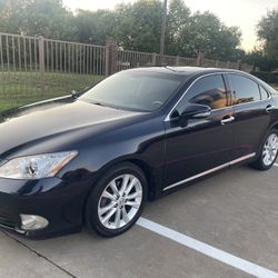 2010 Lexus ES 350