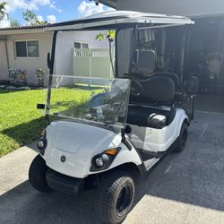 Yamaha G29 ELECTRIC Golf cart