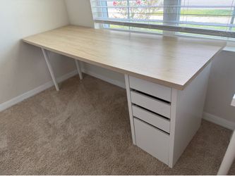 Ikea desk