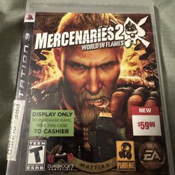 PlayStation 3 Game 