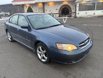 2006 Subaru Legacy