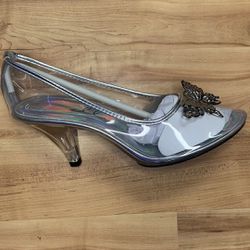 Brand New - 3 Inch Cinderella Heels 