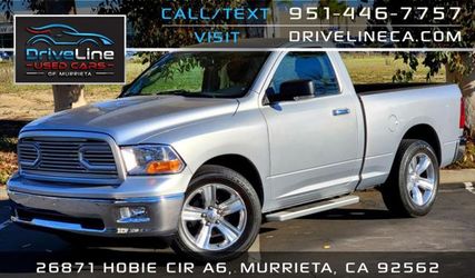 2012 RAM 1500