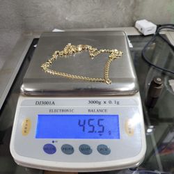 Gold 18kl Never Used 