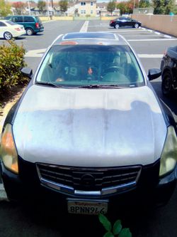 '07 NISSAN MAXIMA 3.5 SL