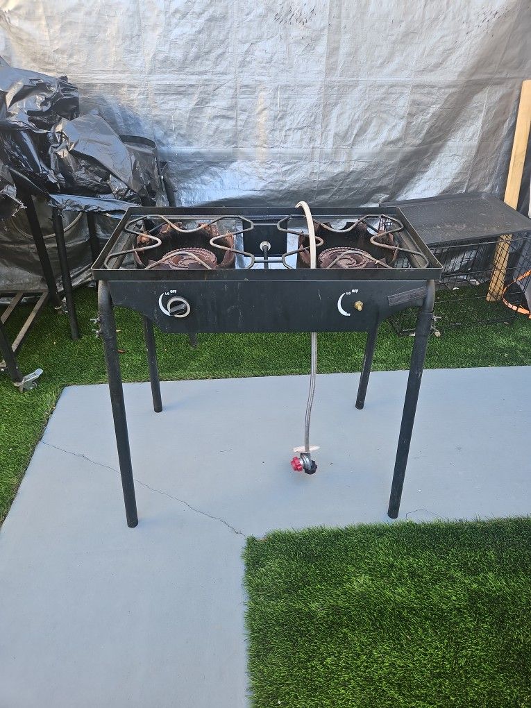 Portable Gas Stove