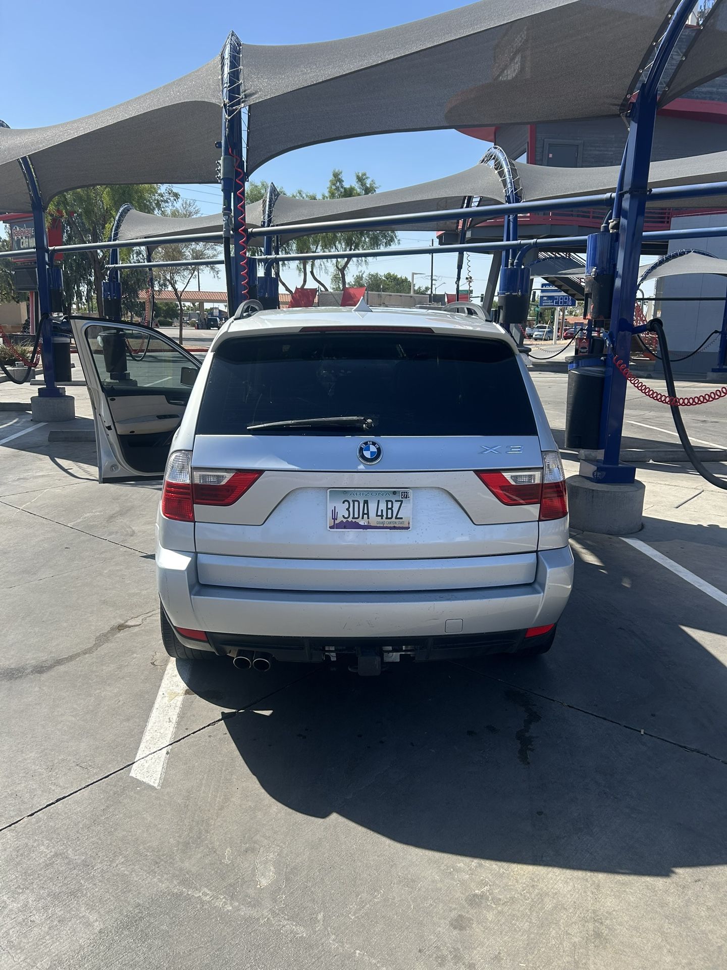 2006 BMW X3
