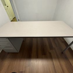 Industrial Office Furniture Bundle – 3 Desks + 3 Chairs (Heavy Duty)