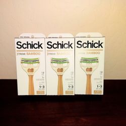 Schick Razors $5 EACH (firm)l -Cross Streets @Ray/Higley 