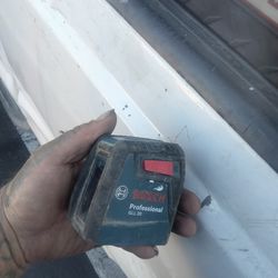 Bosch laser level