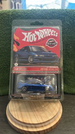 RLC  HOTWHEEL