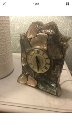 Vintage clock