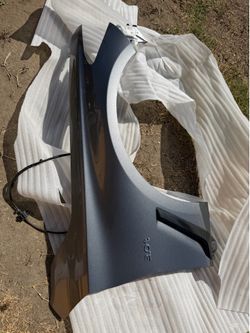Q60 fenders