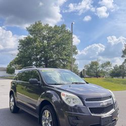 2013 Chevrolet Equinox