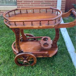 Antique Cart