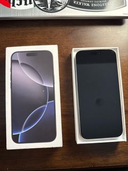 iPhone 16 Pro Max 256 GB