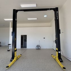  Brand New 10,000 LB 2-Post Lift – In Stock Now!