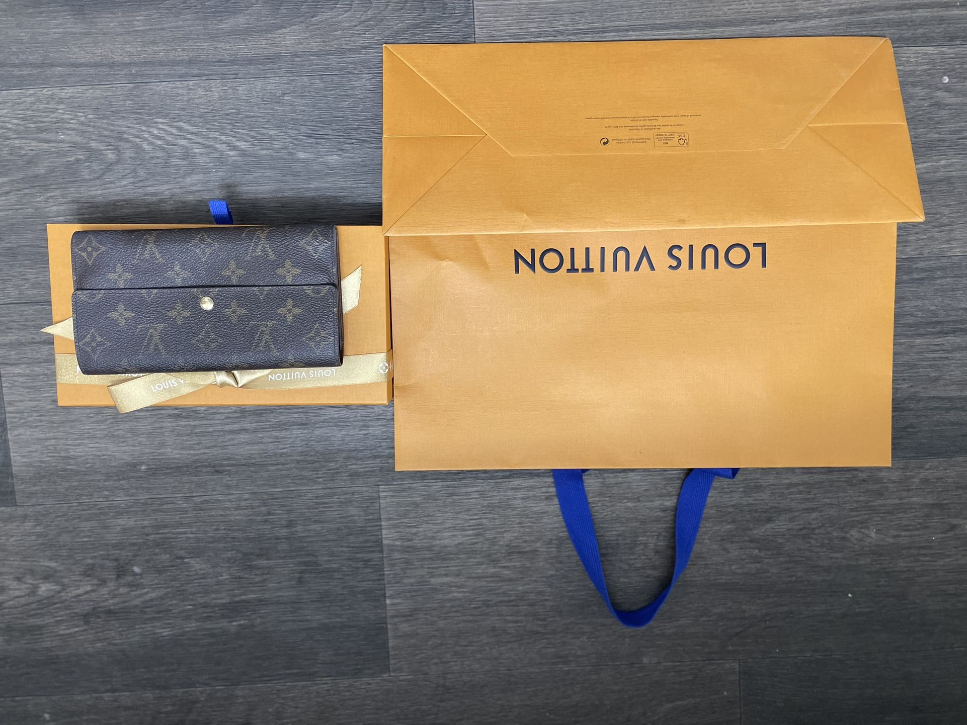 Louis Vuitton Wallet