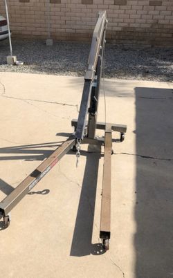 Hydraulic Jack (Pittsburgh Automotive )