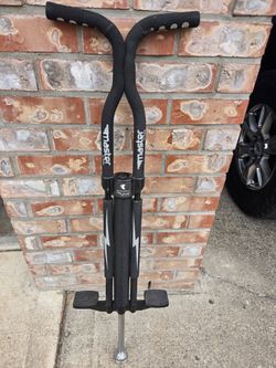 Flybar master pogo stick