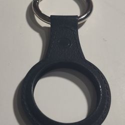 Air tag Holder With Key Ring 