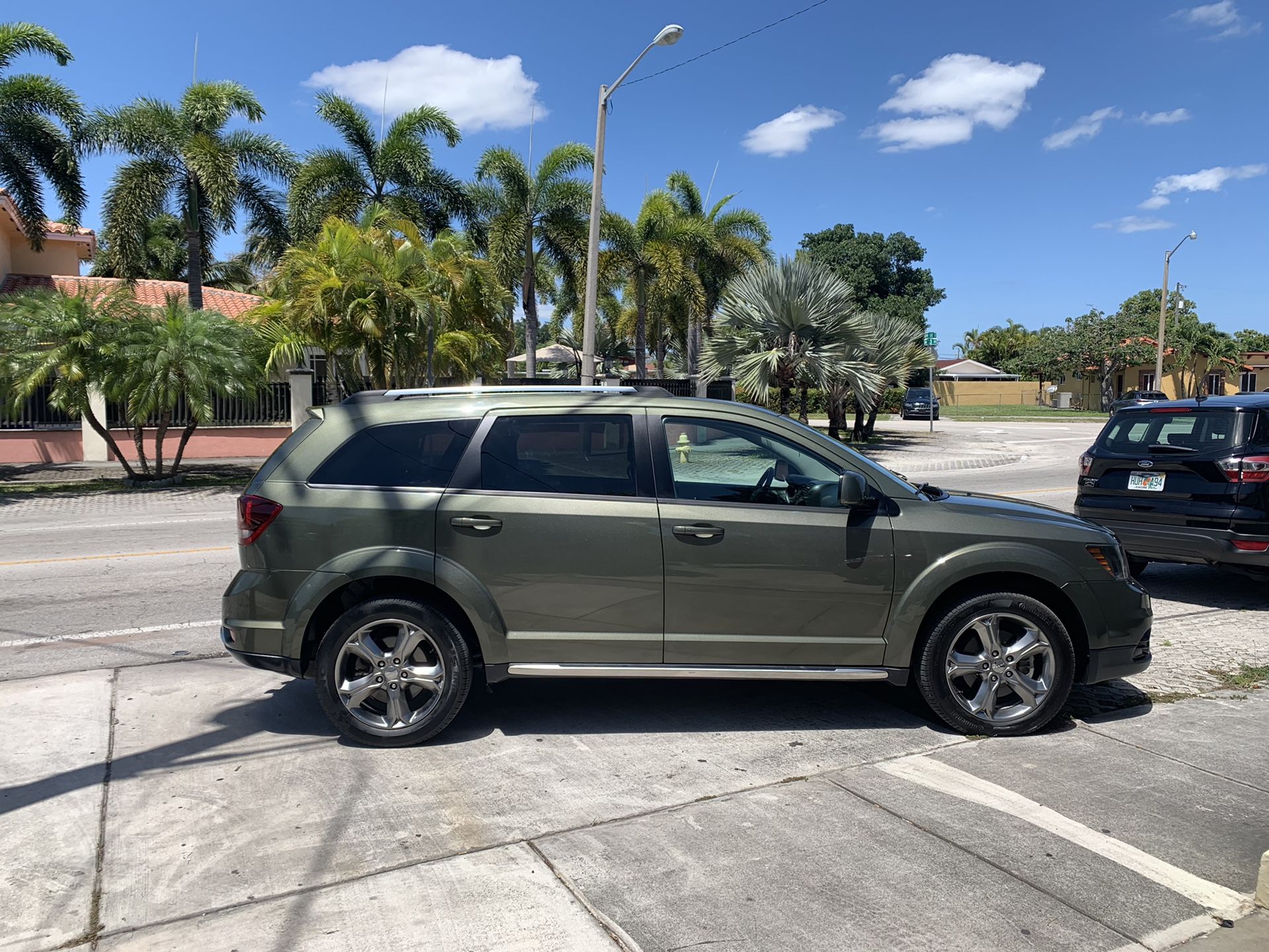 2016 Dodge Journey