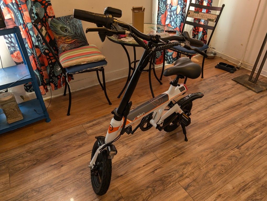 Electric Bike